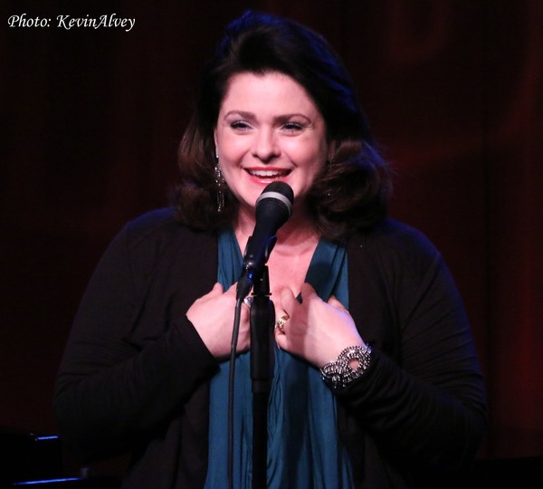 Photo Flash: PHANTOM OF THE OPERA's James Barbour and More Sing Sondheim for BC/EFA  Image