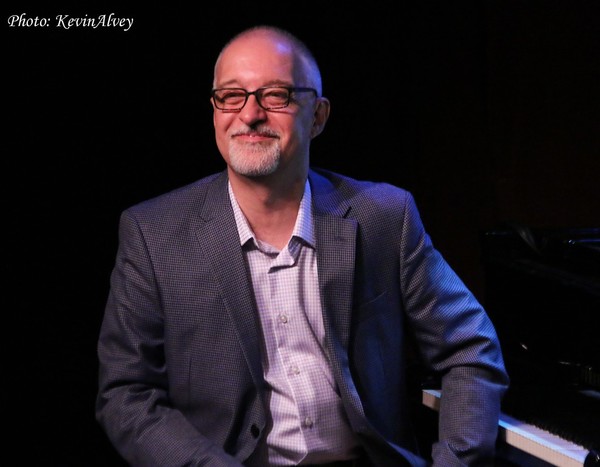 Photo Flash: PHANTOM OF THE OPERA's James Barbour and More Sing Sondheim for BC/EFA  Image