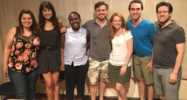 Photo Flash: Sensitive Subject to Take the Stage at MITF in BETWEEN MEN Image