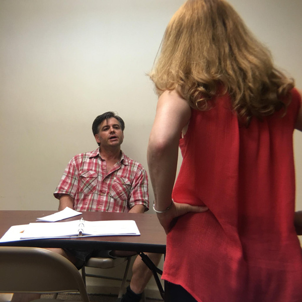 Photo Flash: Sensitive Subject to Take the Stage at MITF in BETWEEN MEN Image