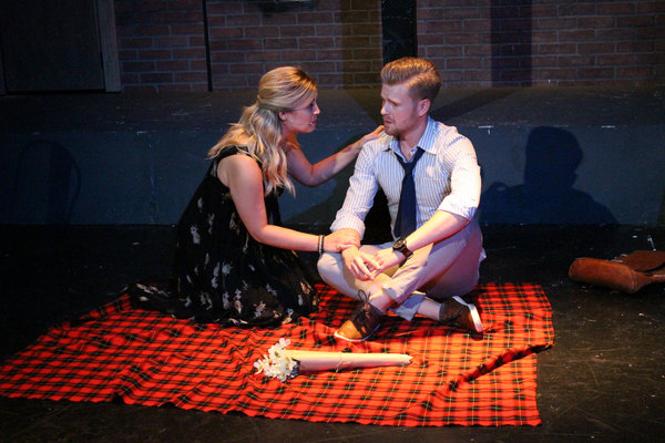 Photo Flash: First Look at After Hours Theatre Company's I LOVE YOU BECAUSE 