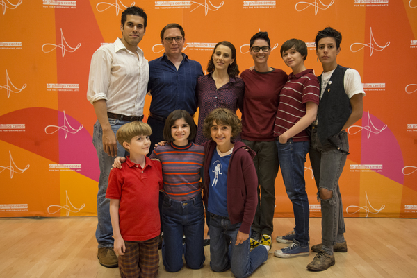 Photo Flash: FUN HOME Raises Over $100,000 with Special Benefit Concert in Orlando Image