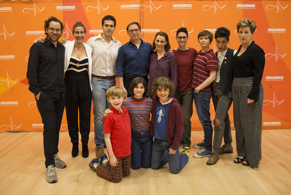 Photo Flash: FUN HOME Raises Over $100,000 with Special Benefit Concert in Orlando Image