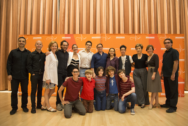 Photo Flash: FUN HOME Raises Over $100,000 with Special Benefit Concert in Orlando Image