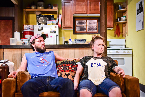 Photo Flash: First Look at Definition Theatre & The New Colony's BYHALIA, MISSISSIPPI Image