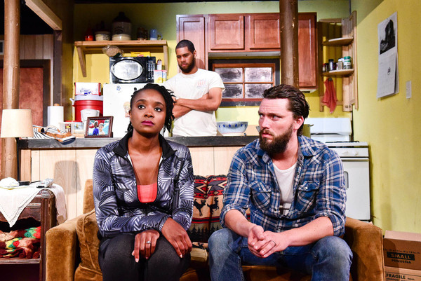 Photo Flash: First Look at Definition Theatre & The New Colony's BYHALIA, MISSISSIPPI Image