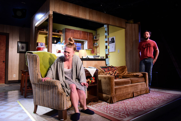 Photo Flash: First Look at Definition Theatre & The New Colony's BYHALIA, MISSISSIPPI Image