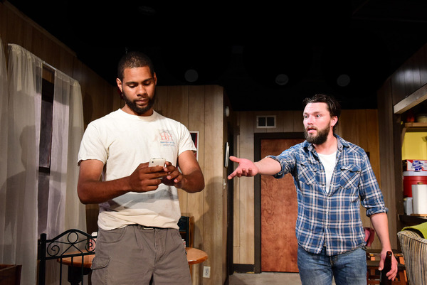 Photo Flash: First Look at Definition Theatre & The New Colony's BYHALIA, MISSISSIPPI Image