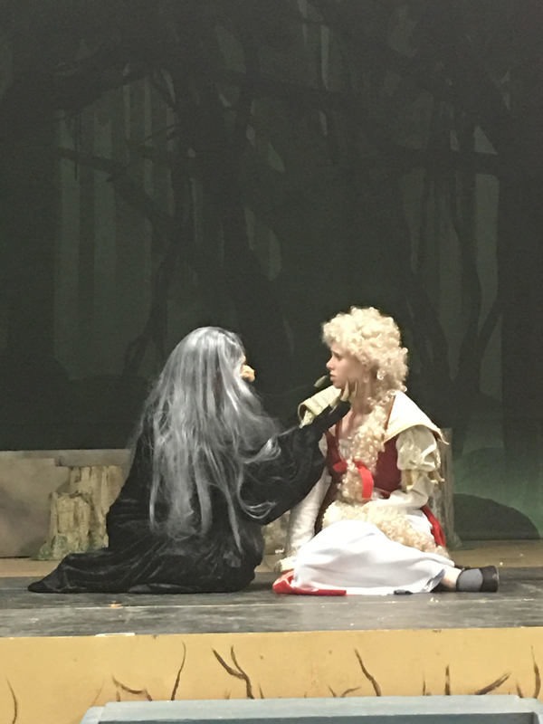 Photo Flash: Into the Woods at St. Catherine of Bologna Performing Arts Guild Image
