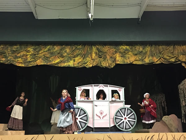 Photo Flash: Into the Woods at St. Catherine of Bologna Performing Arts Guild Image
