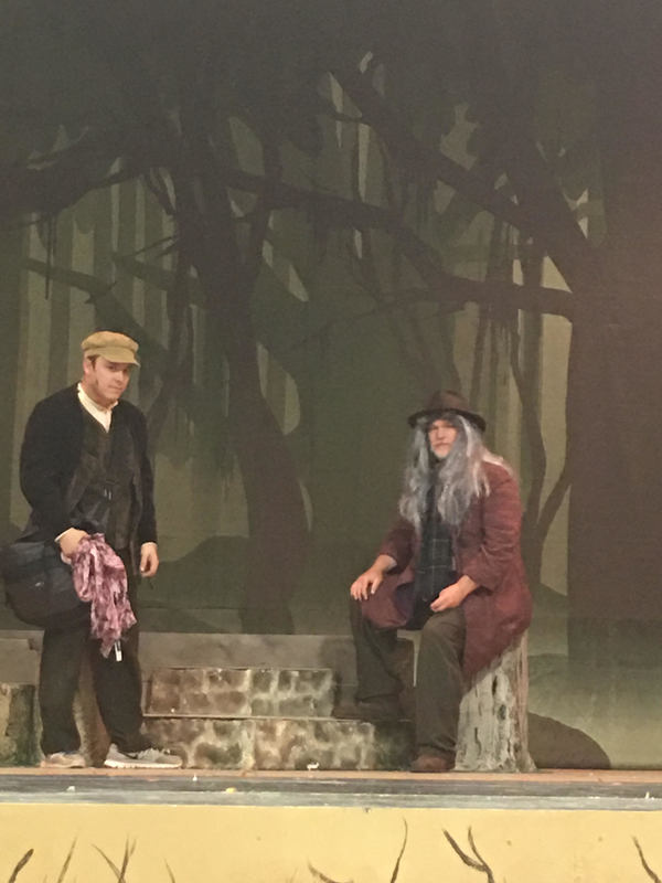 Photo Flash: Into the Woods at St. Catherine of Bologna Performing Arts Guild Image