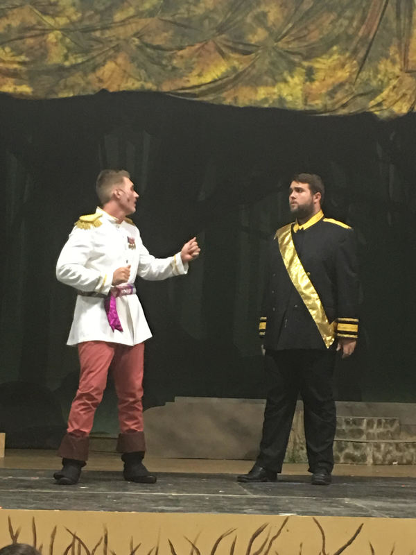 Photo Flash: Into the Woods at St. Catherine of Bologna Performing Arts Guild Image