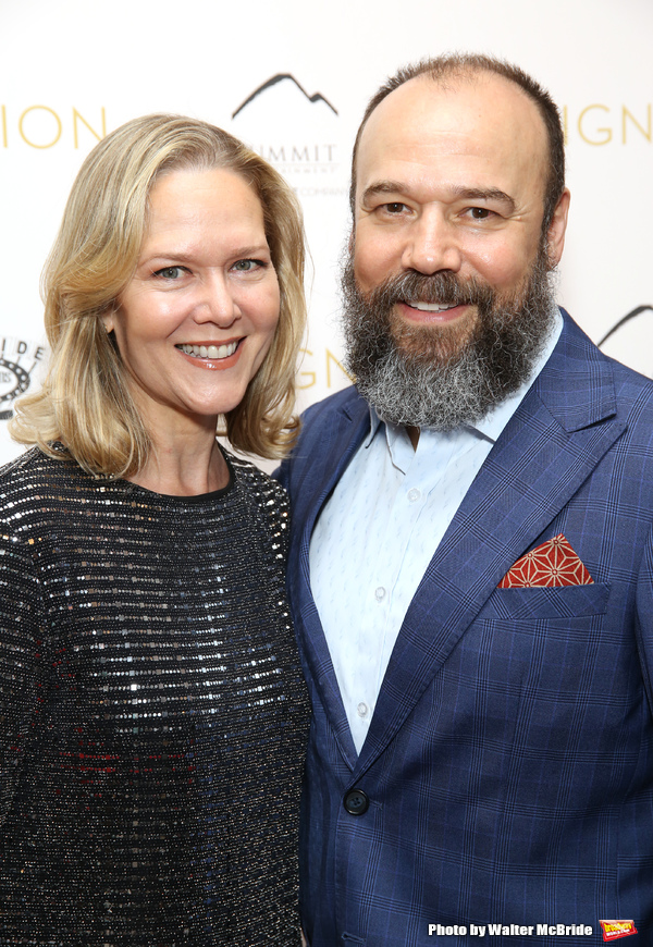 Photo Coverage: INDIGNATION, with Danny Burstein, Linda Emond & More, Premieres in New York Image