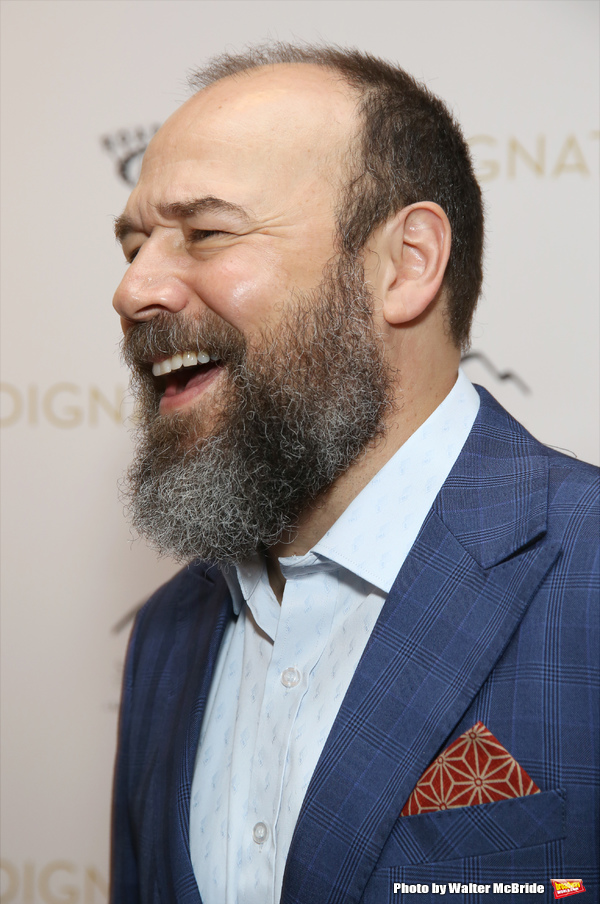 Photo Coverage: INDIGNATION, with Danny Burstein, Linda Emond & More, Premieres in New York Image