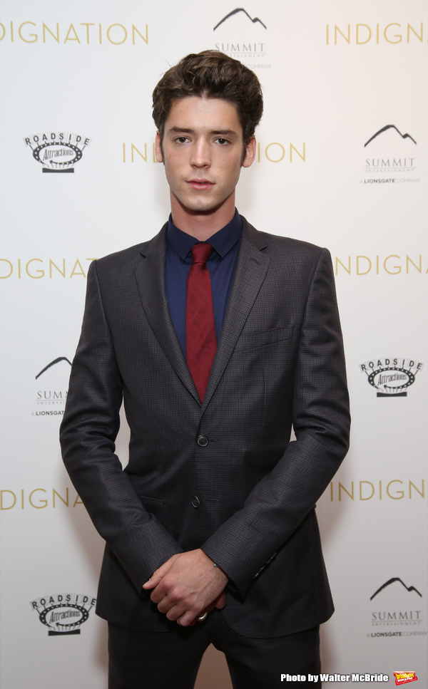 Photo Coverage: INDIGNATION, with Danny Burstein, Linda Emond & More, Premieres in New York Image