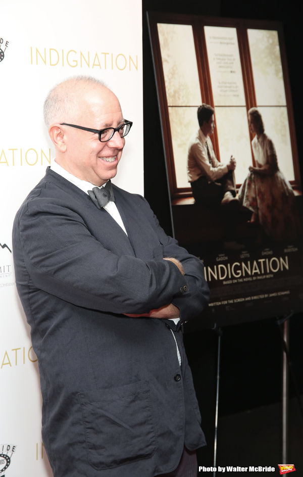 Photo Coverage: INDIGNATION, with Danny Burstein, Linda Emond & More, Premieres in New York 