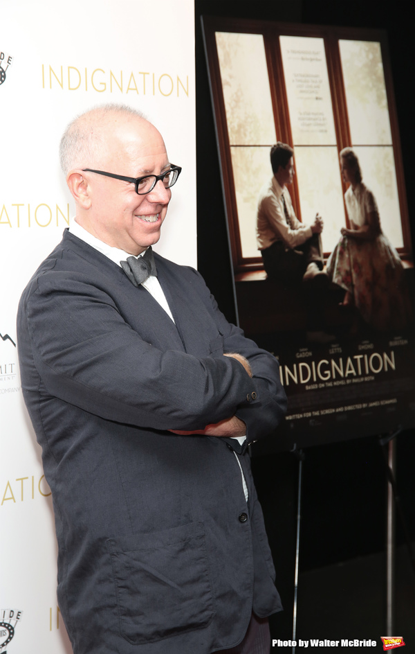 Photo Coverage: INDIGNATION, with Danny Burstein, Linda Emond & More, Premieres in New York Image