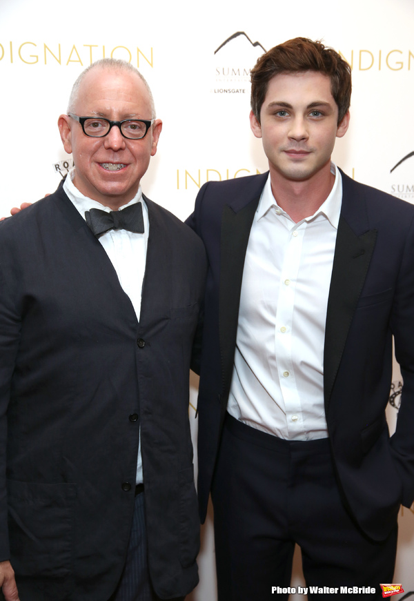 Photo Coverage: INDIGNATION, with Danny Burstein, Linda Emond & More, Premieres in New York Image