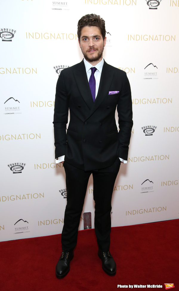 Photo Coverage: INDIGNATION, with Danny Burstein, Linda Emond & More, Premieres in New York Image