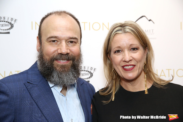 Photo Coverage: INDIGNATION, with Danny Burstein, Linda Emond & More, Premieres in New York Image