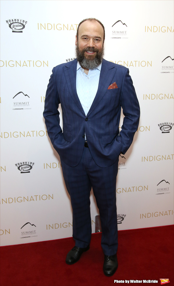 Photo Coverage: INDIGNATION, with Danny Burstein, Linda Emond & More, Premieres in New York Image