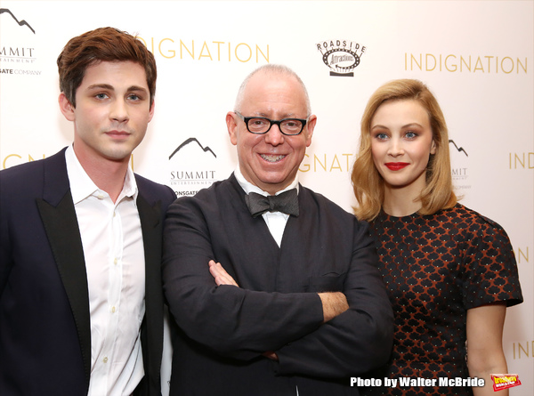 Photo Coverage: INDIGNATION, with Danny Burstein, Linda Emond & More, Premieres in New York Image