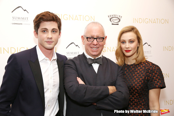 Photo Coverage: INDIGNATION, with Danny Burstein, Linda Emond & More, Premieres in New York Image