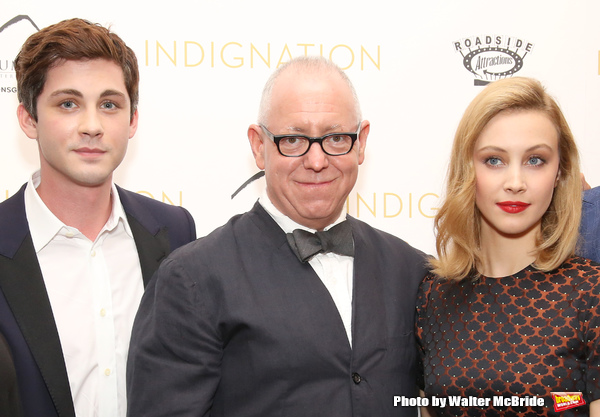 Photo Coverage: INDIGNATION, with Danny Burstein, Linda Emond & More, Premieres in New York Image