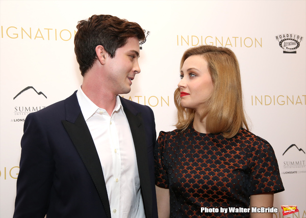Photo Coverage: INDIGNATION, with Danny Burstein, Linda Emond & More, Premieres in New York Image