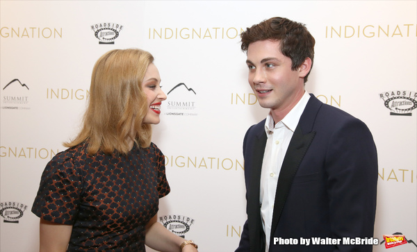 Photo Coverage: INDIGNATION, with Danny Burstein, Linda Emond & More, Premieres in New York Image
