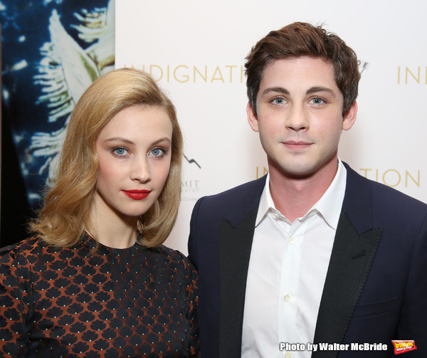 Photo Coverage: INDIGNATION, with Danny Burstein, Linda Emond & More, Premieres in New York Image