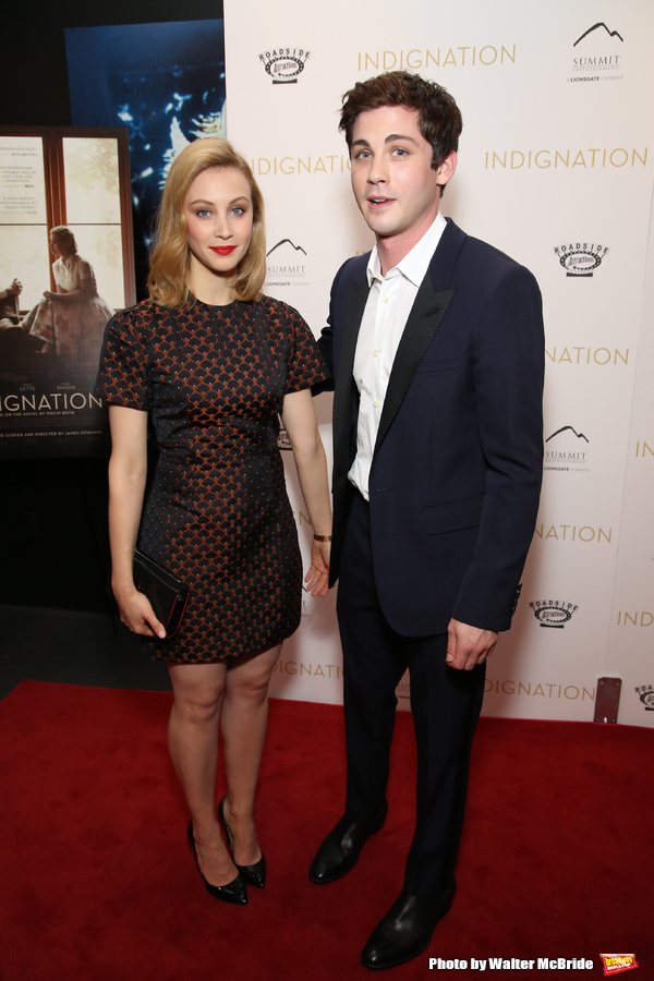 Photo Coverage: INDIGNATION, with Danny Burstein, Linda Emond & More, Premieres in New York Image