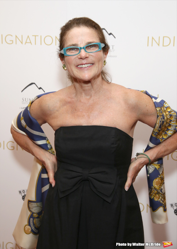 Photo Coverage: INDIGNATION, with Danny Burstein, Linda Emond & More, Premieres in New York Image