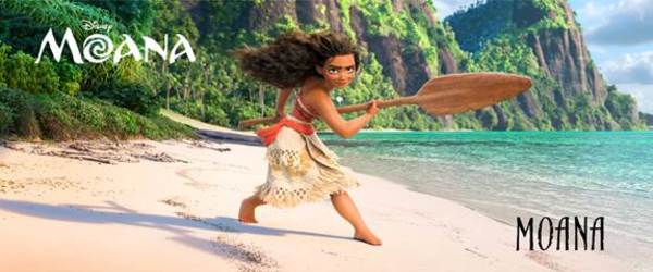 Photo Flash: Voice Talents & Character Images for Disney's MOANA Revealed! Image