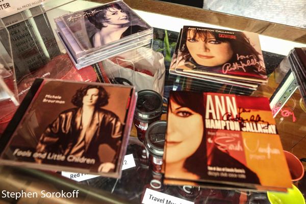 Photo Coverage: Amanda McBroom & Ann Hampton Callaway Bring DIVALICIOUS to Barrington Stage Company Image