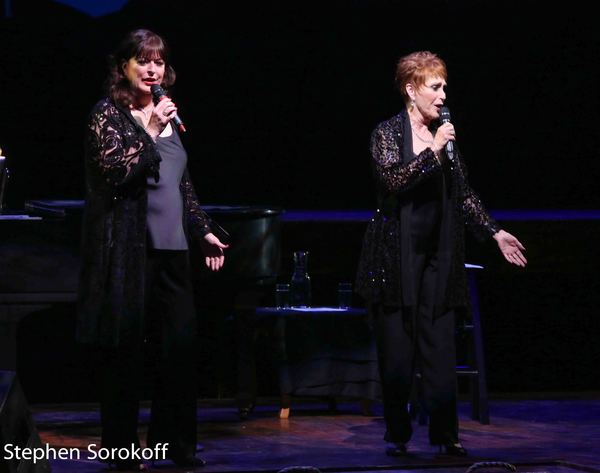 Photo Coverage: Amanda McBroom & Ann Hampton Callaway Bring DIVALICIOUS to Barrington Stage Company Image