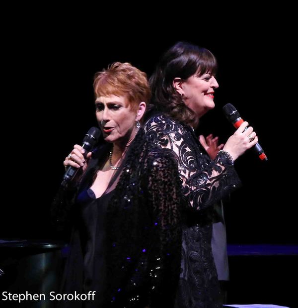 Photo Coverage: Amanda McBroom & Ann Hampton Callaway Bring DIVALICIOUS to Barrington Stage Company Image
