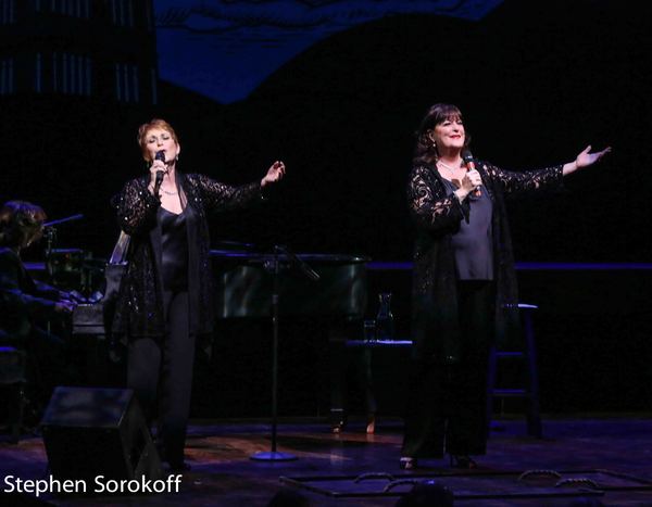 Photo Coverage: Amanda McBroom & Ann Hampton Callaway Bring DIVALICIOUS to Barrington Stage Company Image