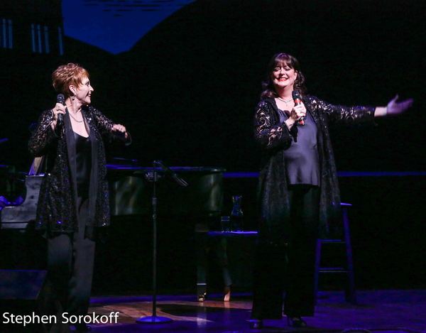 Photo Coverage: Amanda McBroom & Ann Hampton Callaway Bring DIVALICIOUS to Barrington Stage Company Image