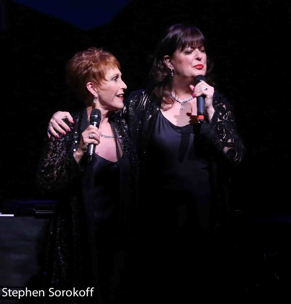 Photo Coverage: Amanda McBroom & Ann Hampton Callaway Bring DIVALICIOUS to Barrington Stage Company Image