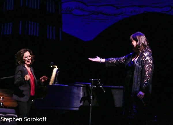 Photo Coverage: Amanda McBroom & Ann Hampton Callaway Bring DIVALICIOUS to Barrington Stage Company Image