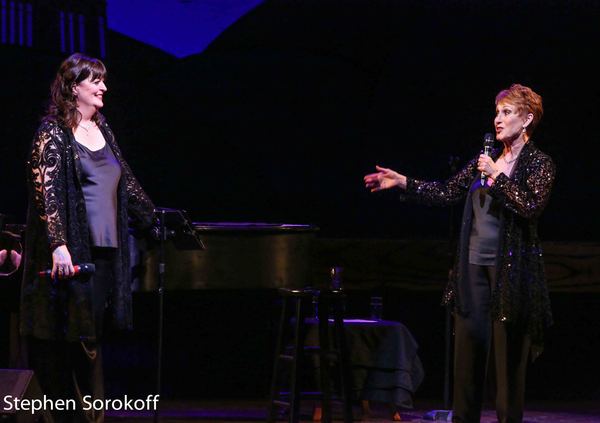 Photo Coverage: Amanda McBroom & Ann Hampton Callaway Bring DIVALICIOUS to Barrington Stage Company Image