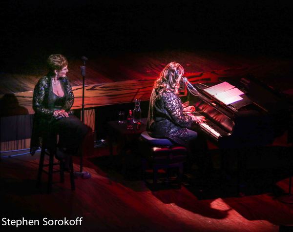 Photo Coverage: Amanda McBroom & Ann Hampton Callaway Bring DIVALICIOUS to Barrington Stage Company Image