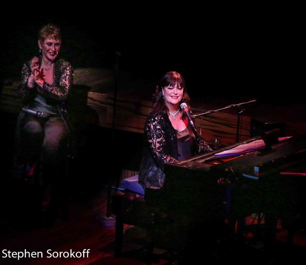 Photo Coverage: Amanda McBroom & Ann Hampton Callaway Bring DIVALICIOUS to Barrington Stage Company Image