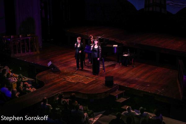 Photo Coverage: Amanda McBroom & Ann Hampton Callaway Bring DIVALICIOUS to Barrington Stage Company Image