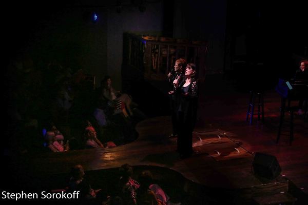 Photo Coverage: Amanda McBroom & Ann Hampton Callaway Bring DIVALICIOUS to Barrington Stage Company Image