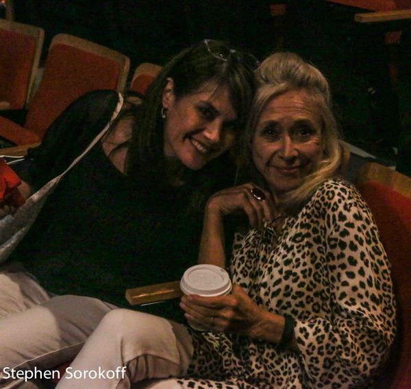 Photo Coverage: Amanda McBroom & Ann Hampton Callaway Bring DIVALICIOUS to Barrington Stage Company Image