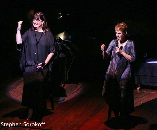 Photo Coverage: Amanda McBroom & Ann Hampton Callaway Bring DIVALICIOUS to Barrington Stage Company Image