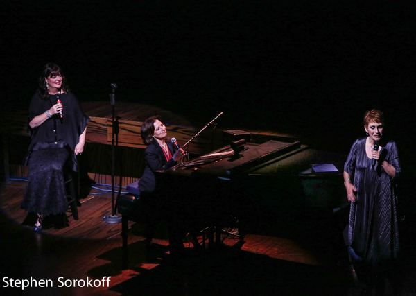 Photo Coverage: Amanda McBroom & Ann Hampton Callaway Bring DIVALICIOUS to Barrington Stage Company Image