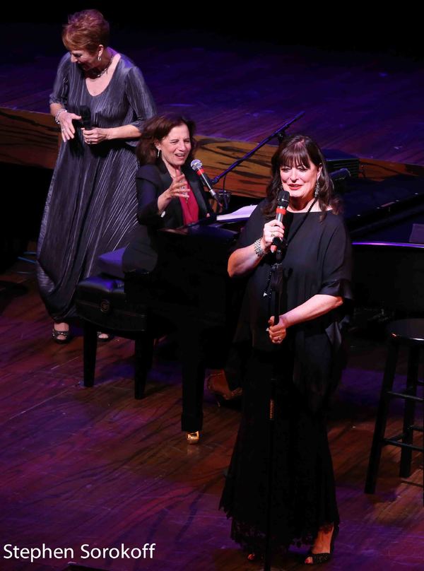 Photo Coverage: Amanda McBroom & Ann Hampton Callaway Bring DIVALICIOUS to Barrington Stage Company Image